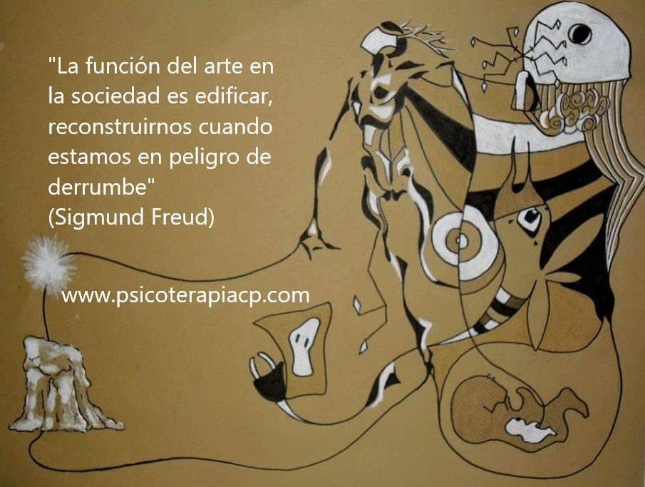 Frases de autores: Sigmund Freud