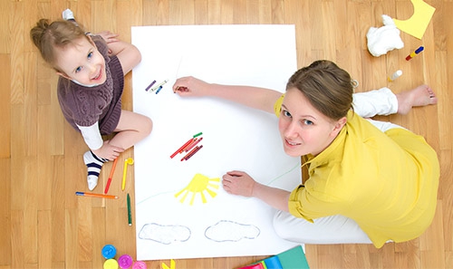 Terapia niños